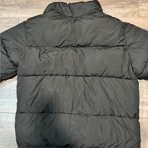 Fashion nova black puffer jacket - Picture 7 of 9